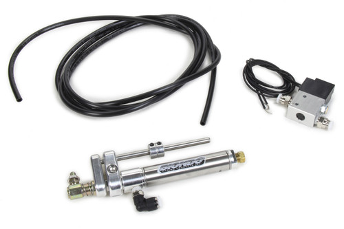 Throttle Stop - CO2 - Linkage Style - Air Line / Solenoid / Solid Rod - Kit Throttle Stop - CO2 - Linkage Style - Air Line / Solenoid / Solid Rod - Kit