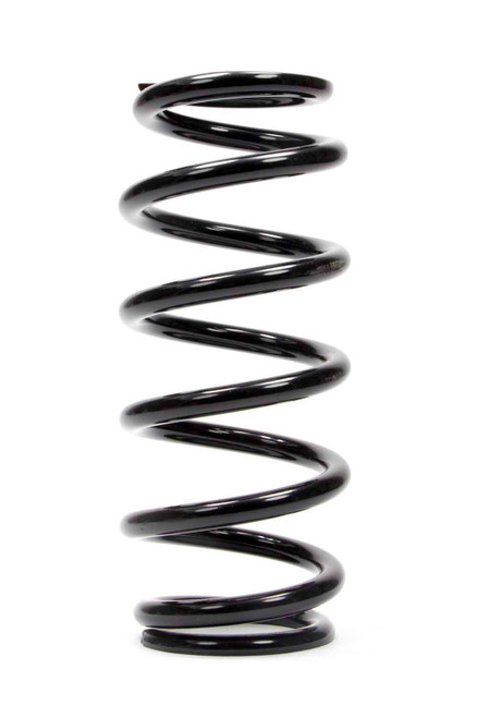 Coil Spring - DLC Series - Coil-Over - 2.625 in ID - 10 in Length - 250 lb/in Spring Rate - Steel - Black Powder Coat - Each