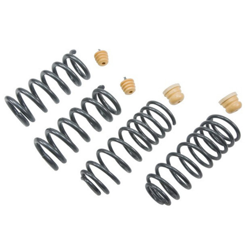 Lowering Kit - 2 in Front / 4 in Rear - Coil Springs - Dodge Ram Fullsize Truck 2009-16 - Kit