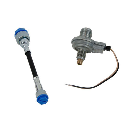 Speedometer Cable and Generator - Replacement - B&M GM Converter Loc-up Control - Kit
