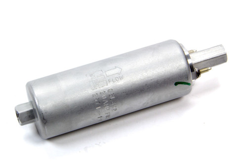 Fuel Pump - GSL - Electric - In-Line - 255 lph - 10 mm x 1.00 Female Inlet - 10 mm x 1.00 Female Outlet - Gas - Each