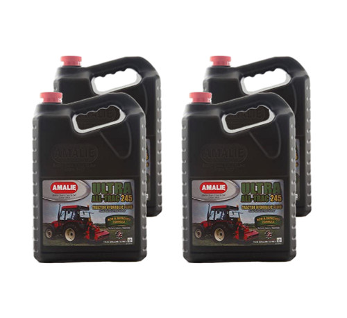 Hydraulic Oil - Ultra All-Trac 245 - 1 gal Jug - Set of 4