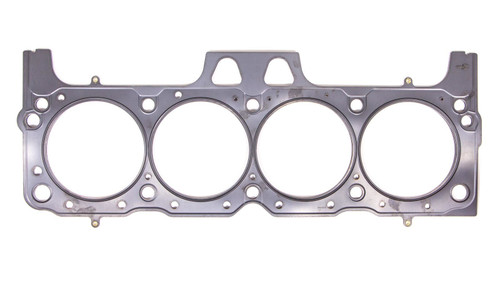 Cylinder Head Gasket - 4.500 in Bore - 0.060 in Compression Thickness - Multi-Layer Steel - Big Block Ford - Each
