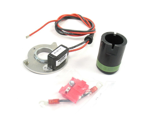 Ignition Conversion Kit - Ignitor - Points to Electronic - Magnetic Trigger - Ford / Lincoln / Mercury V8 - Kit