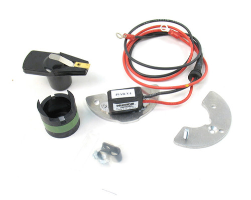 Ignition Conversion Kit - Ignitor - Points to Electronic - Magnetic Trigger - John Deere / Mopar / Owatonna 6-Cylinder - Kit