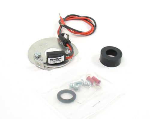 Ignition Conversion Kit - Ignitor - Points to Electronic - Magnetic Trigger - Autolite / Prestolite 6-Cylinder Distributors - Kit