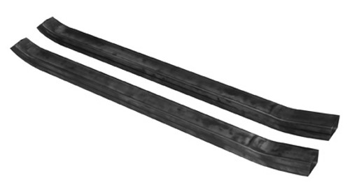 Subframe Connectors - Weld-On - Steel - Natural - Mopar A-Body 108 in W.B. - Pair