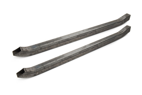 Subframe Connectors - Weld-On - Steel - Natural - Mopar B-Body 1968-76 - Pair Subframe Connectors - Weld-On - Steel - Natural - Mopar B-Body 1968-76 - Pair