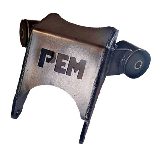 Rear End Mount - Bolt-On - 4 Degree Pinion Angle - Quick Change - GM Metric Chassis - Each