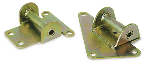 Motor Mount - Bolt-On - Pad Kit - Steel - Zinc Plated - GM F-Body 1993-97 - Pair