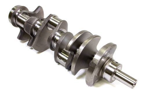 Crankshaft - Pro Comp 9000 Series - 4.000 in Stroke - Internal Balance - Cast Iron - 1 or 2-Piece Seal - Small Block Ford - Each