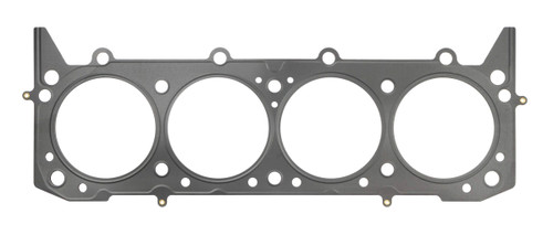 Cylinder Head Gasket - MLS Spartan - 4.250 in Bore - 0.039 in Compression Thickness - Multi-Layer Steel - AMC V8 - Each