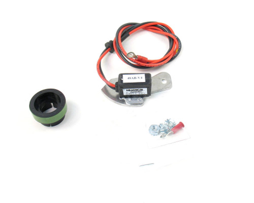 Ignition Conversion Kit - Ignitor - Points to Electronic - Magnetic Trigger - Ford / Mercury 6-Cylinder - Kit
