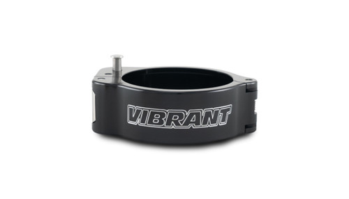 VanJen Clamp - HD 2.0 - Pinless - Quick Release - 2 in OD Tubing - Aluminum - Black Anodized - Each VanJen Clamp - HD 2.0 - Pinless - Quick Release - 2 in OD Tubing - Aluminum - Black Anodized - Each