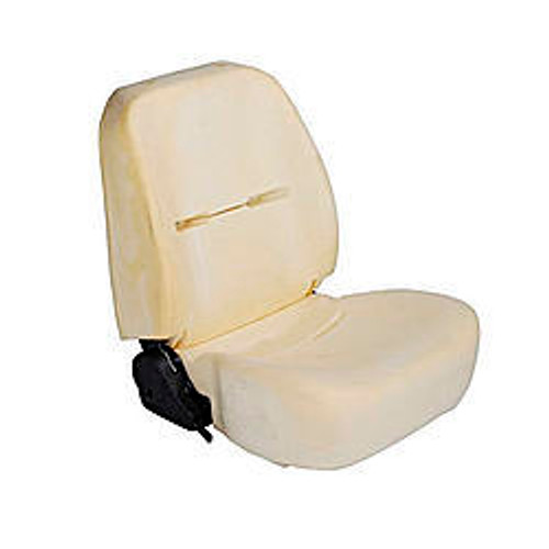 Seat - Pro-90 Lowback 1400 Series - Passenger Side - Sliders - Reclining - Bare - Each