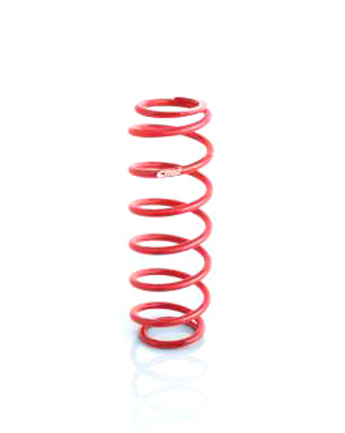 Coil Spring - XT Barrel - Coil-Over - 2.5 in ID - 10 in Length - 150 lb/in Spring Rate - Steel - Red Powder Coat - Each