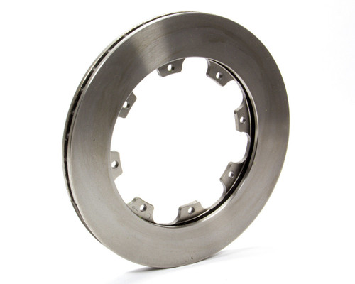 Brake Rotor - HD 36 - Driver Side - Directional / Plain - 11.750 in OD - 0.813 in Thick - 8 x 7.000 in Bolt Pattern - Iron - Natural - Each Brake Rotor - HD 36 - Driver Side - Directional / Plain - 11.750 in OD - 0.813 in Thick - 8 x 7.000 in Bolt Pattern - Iron - Natural - Each
