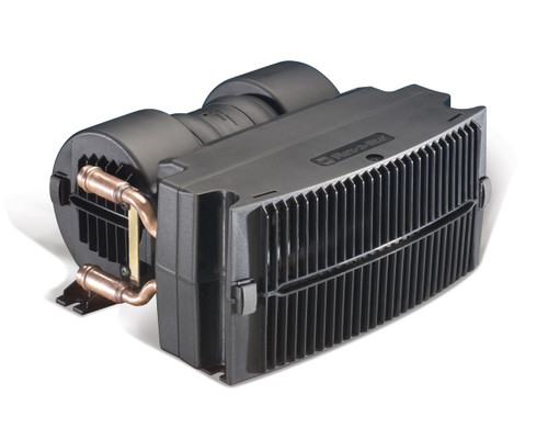 Heater - Mojave - 10-1/8 x 9 x 5 in - Universal - Kit