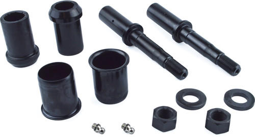 Control Arm Cross Shaft - OEM Offset - Lower - Bushings Included - Steel - Mopar A-Body 1965-76 - Kit