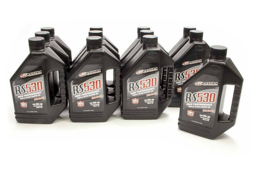 Motor Oil - RS - 5W30 - Synthetic - 1 qt Bottle - Set of 12 Motor Oil - RS - 5W30 - Synthetic - 1 qt Bottle - Set of 12