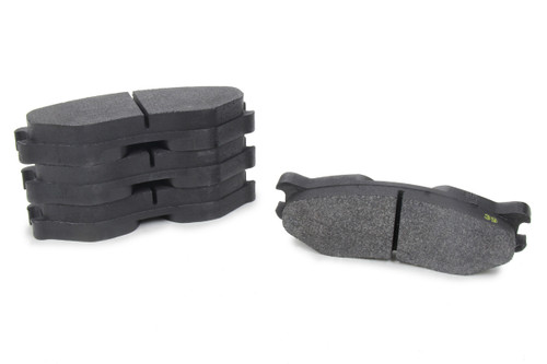 Brake Pads - 39 Compound - High Temperature - 25 mm Thick - ZR94 Calipers - Set of 4