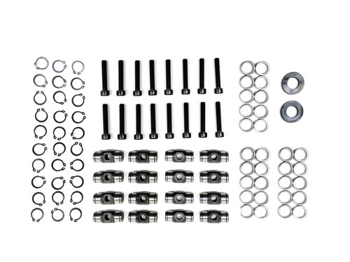 Rocker Arm Shaft - Trunnion Upgrade - Chromoly - GM LS-Series - Set of 16 Rocker Arm Shaft - Trunnion Upgrade - Chromoly - GM LS-Series - Set of 16