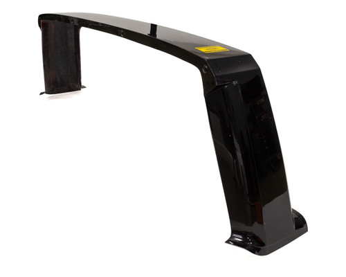 Roof - Rear Section - Standard - Greenhouse Roof - Composite - Black - Short Track Truck - Each