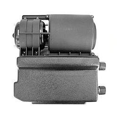 Heater - Compac - 9-1/2 x 9-3/8 - 5-1/4 in - Universal - Kit