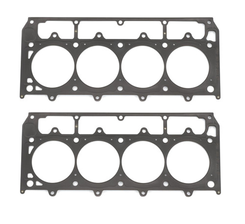 Cylinder Head Gasket - 4.200 in Bore - 0.051 in Compression Thickness - Multi-Layer Steel - LS / LSX - GM LS-Series - Pair