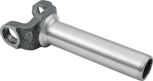 Slip Yoke - 27 Spline - 8 in Long - Hardened - Steel - Natural - 700R4 / TH350 / Bert / Brinn / Muncie / Saginaw - Each Slip Yoke - 27 Spline - 8 in Long - Hardened - Steel - Natural - 700R4 / TH350 / Bert / Brinn / Muncie / Saginaw - Each