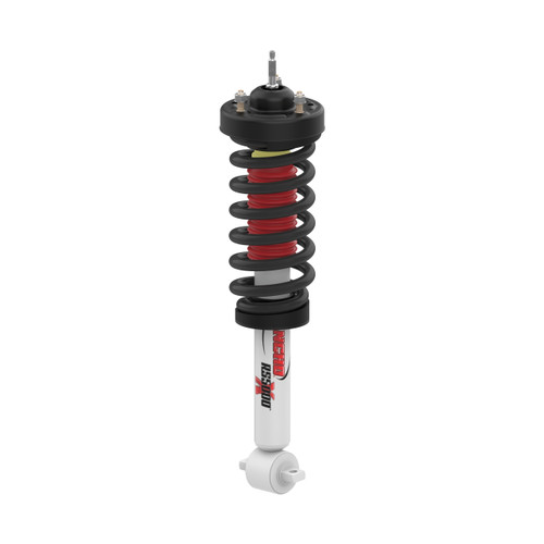 Strut - RS5000X - Twintube - Driver Side - 17.17 in Compressed / 21.64 in Extended - Steel - White Paint - Each