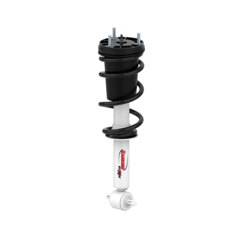 Strut - RS5000X - Twintube - 15.61 in Compressed / 21.18 in Extended - Steel - White Paint - Each