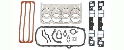 Engine Gasket Set - Full - Small Block Chevy - Fast Burn 385 / ZZ5 / ZZ383 / 604 Crate Engine - Kit