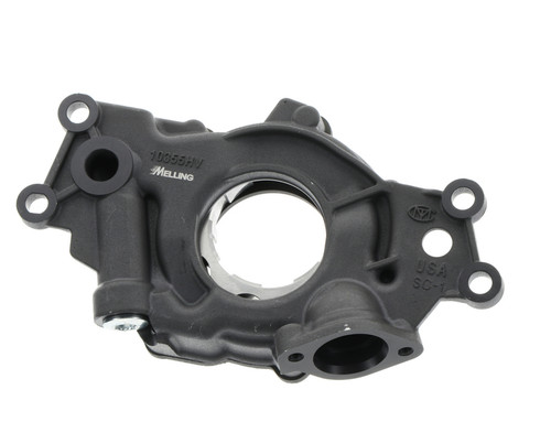 Oil Pump - Wet Sump - Internal - High Volume - High Pressure - 7/8 in Inlet - GM LS-Series - Each Oil Pump - Wet Sump - Internal - High Volume - High Pressure - 7/8 in Inlet - GM LS-Series - Each