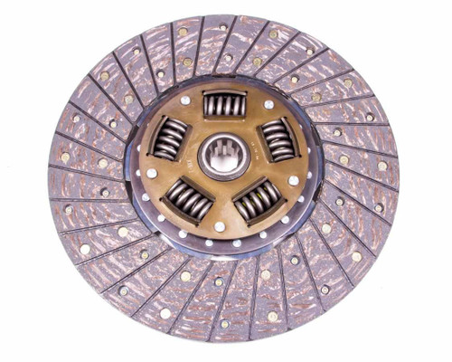 Clutch Disc - Centerforce - 12 in Diameter - 1-1/8 in x 10 Spline - Sprung Hub - Organic - GM - Each