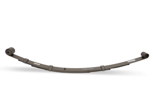 Leaf Spring - Multi-Leaf - Steel - Gray - Ford Mustang 1964-73 - Each Leaf Spring - Multi-Leaf - Steel - Gray - Ford Mustang 1964-73 - Each