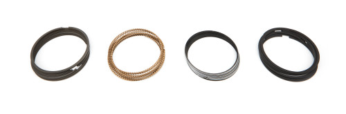 Piston Rings - Classic Race - 4.075 in Bore - Drop in - 1.5 x 1.5 x 2.5 mm Thick - Standard Tension - Ductile Iron - 8 Cylinder - Kit