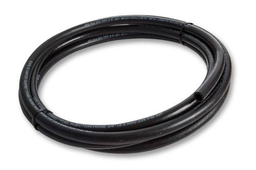 Hose - Vapor Guard EFI - 3/8 in ID - 20 ft - Rubber - Black - Each