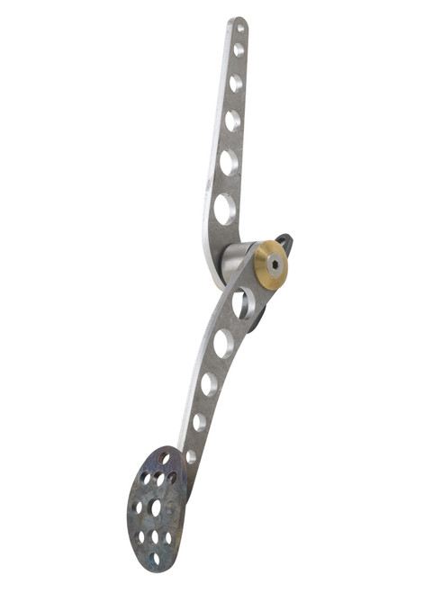 Pedal Assembly - Lakester - Gas - Firewall Mount - Steel - Natural - Universal - Each