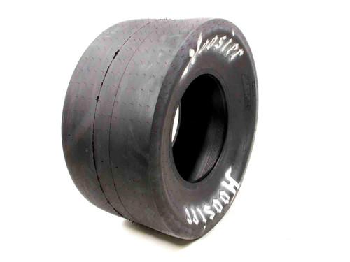 Tire - Drag Slick - 31.0 x 14.0-15 - Bias Ply - D05 Compound - White Letter Sidewall - Each