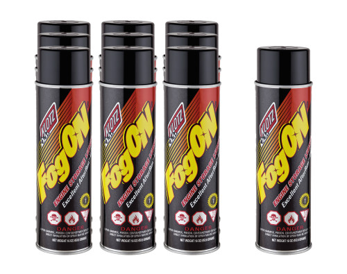 Fogging Oil - FogOn - 16 oz Aerosol - Set of 10 Fogging Oil - FogOn - 16 oz Aerosol - Set of 10