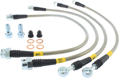 Brake Line Kit - Premium Sport - OE Replacement - GM Fullsize Truck 2008-17 - Kit