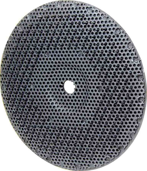 Tire Grinding Disc - Nail Head - 8 in OD - 5/8 in Arbor - Each