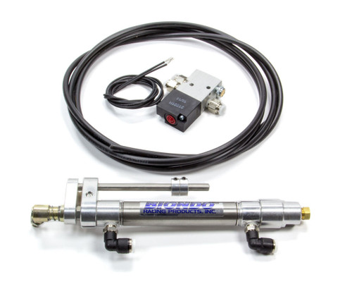 Throttle Stop - CO2 - Bracket / Controllers / Lines - Kit