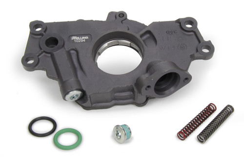 Oil Pump - Wet Sump - Internal - Low Volume - Standard Pressure - 7/8 in Inlet - GM LS-Series - Each Oil Pump - Wet Sump - Internal - Low Volume - Standard Pressure - 7/8 in Inlet - GM LS-Series - Each
