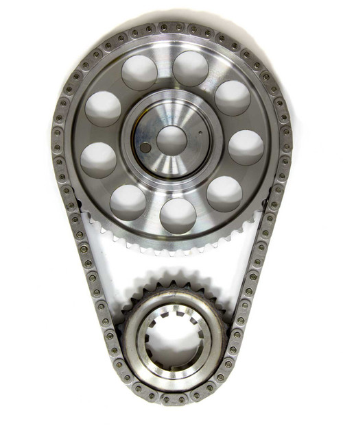 Timing Chain Set - Double Roller - Keyway Adjustable - Billet Steel - AMC In-Line-6 - Kit Timing Chain Set - Double Roller - Keyway Adjustable - Billet Steel - AMC In-Line-6 - Kit