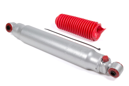 Shock - RS9000XL Series - Tritube - 18.610 in Compressed / 30.470 in Extended - 2.75 in OD - Adjustable - Steel - Silver Paint - Each
