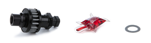 IAC Valve - Remote - Filtered - Universal - Each