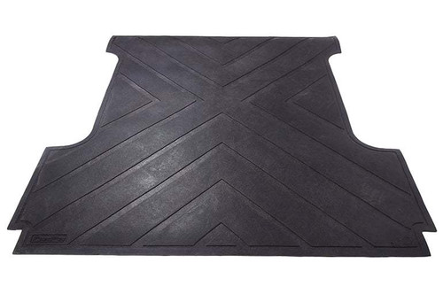 Bed Mat - X-Mat - Roll Out - 5 ft 6 in Bed - Rubber - Black - Ram Fullsize Truck 2009-18 - Each
