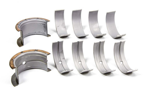 Main Bearing - V-Series - Standard - Extra Oil Clearance - Big Block Chevy - Kit Main Bearing - V-Series - Standard - Extra Oil Clearance - Big Block Chevy - Kit